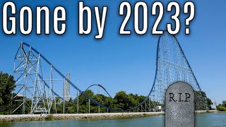 Why Millennium Force Will Be REMOVED by 2023! Guide
