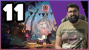 SEARCHING FOR OOMA - LOST IN RANDOM - PART 11 - BLIND PLAYTHROUGH GAMEPLAY WALKTHROUGH FULL GAME