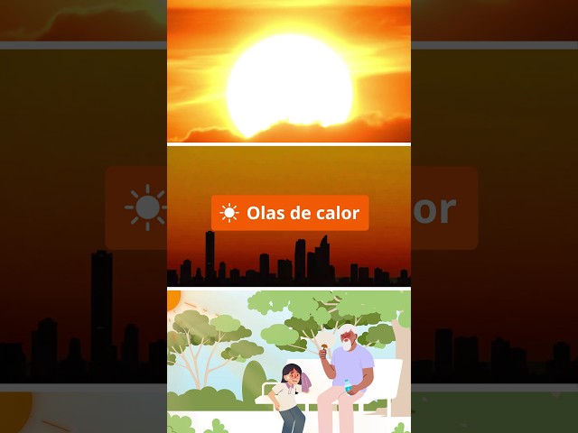 Watch Prepárese Australia: Prepárese para las olas de calor, versión breve - Spanish | Español on YouTube.