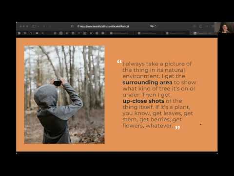 Emily Grandjean, "Networked Foraging and Infrastructural Media in the United States"