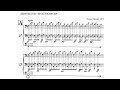 Tomasz Sikorski - Zerstreutes Hinausschauen for piano [w/score] (1971)