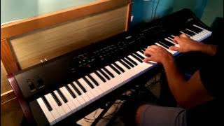 Yanni - Nostalgia (piano cover)