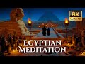 Winds of Time - Beautiful Ancient Egyptian Ambient Music for Deep Calm Focus & Work