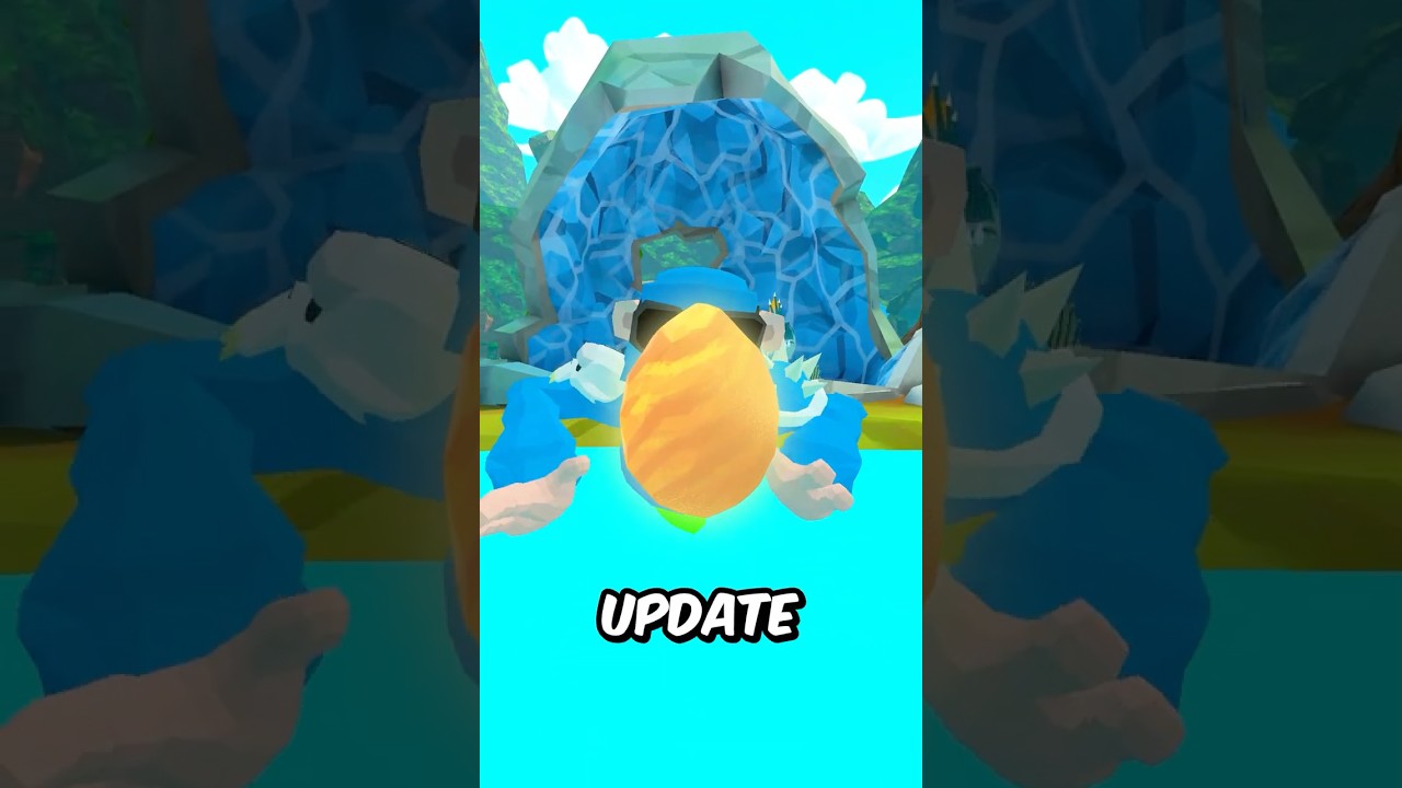 How To Get The NEW GOLDEN EGG In UG VR 🔥#ug #ugvr