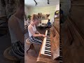 Subscribe to my instagram dashashpringer  abba abbamoney piano musiciansoftiktok