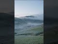 Cold Highland Morning • Slow Down & Breathe #shorts #music #calm #relaxingmusic #relax #peace