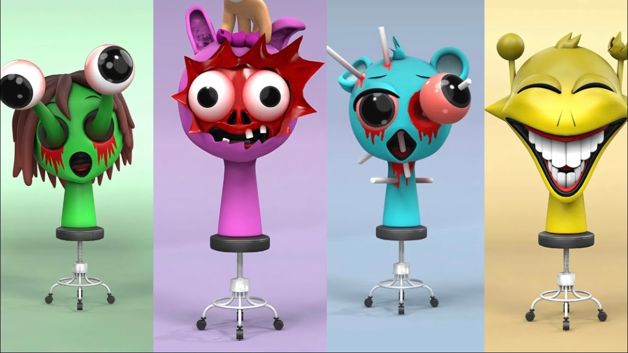 INCREDIBLE SPRUNKI HELP!I:TilesHop EDM Rush! 