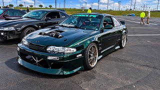 Cars & Coffee Concord Car Meet Vlog! (10/17/2026)
