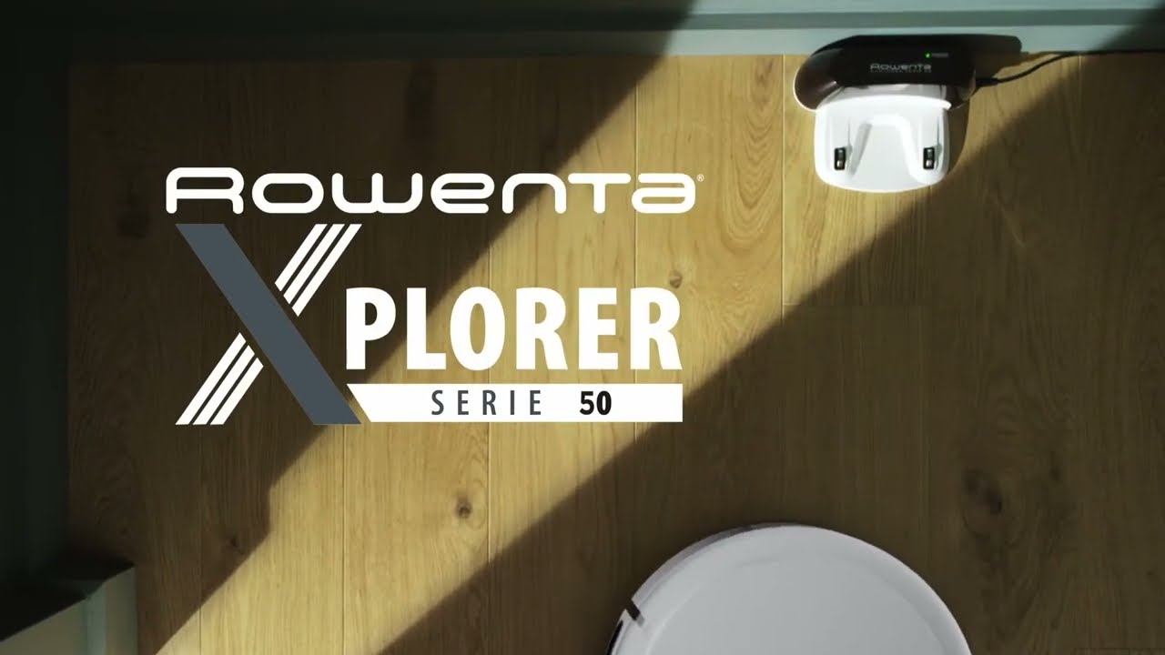 X-plorer Serie 50 RR7387 | Saugroboter | Rowenta