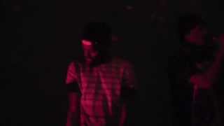 DeathWish Klikkk on February 9, 2015 at A Space, Gainesville, FL