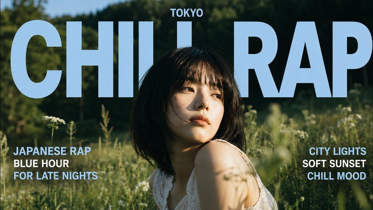 夏の終わりをいつまでも。』｜【邦楽Playlist】日本語ラップ
