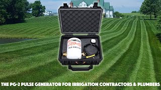 Celebrity Finding Buried Pipes on Large or Small Properties With THIS! Profile
