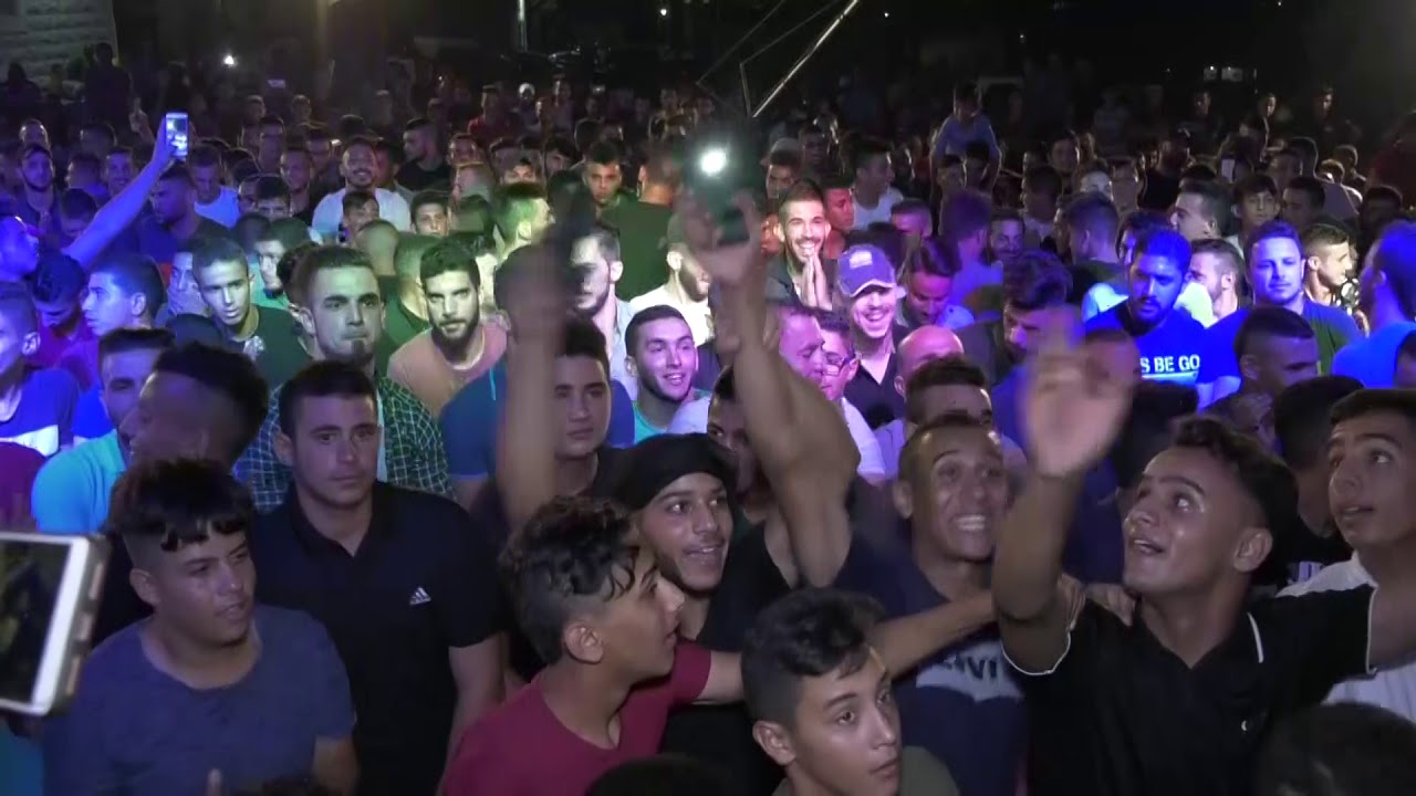 معين الاعسم | دحية النية عالعبيدية ططا طاطا طاطا طا نااار  2018 #ستوديو_بيسان