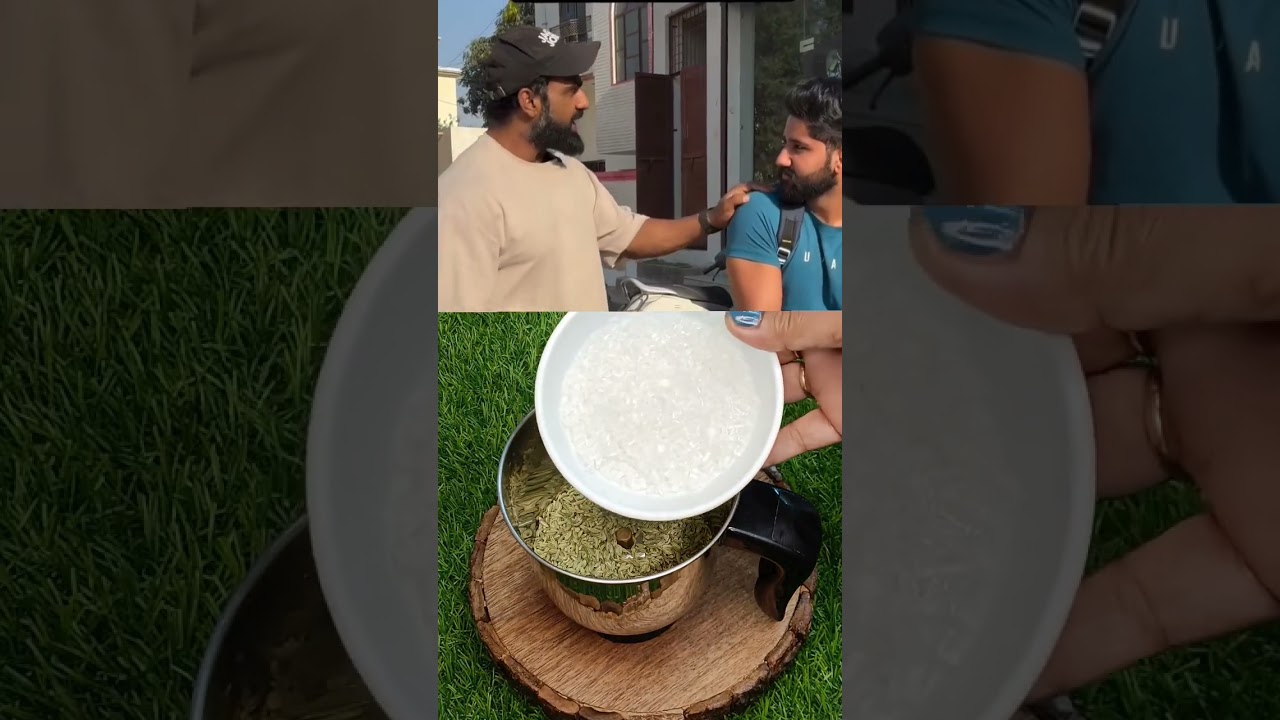 Desi summer drinks told by viral GYM Coach Nitesh Soni 