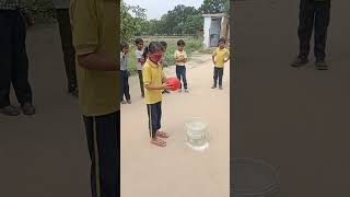 L..kg Ke Bacho Ka Game S.s.n Varanasi