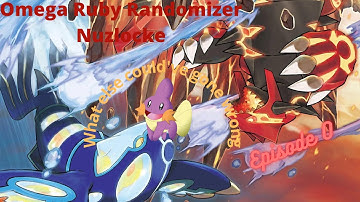 The Worst Nuzlocker ever - Omega ruby part 1 fail