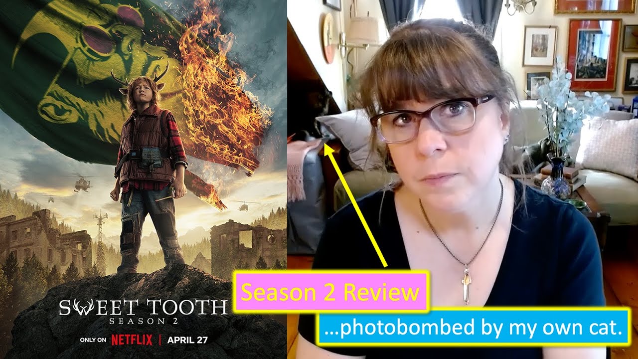 Sweet Tooth, Season 2 Review  ||  Is it as WONDER-full as Season 1?