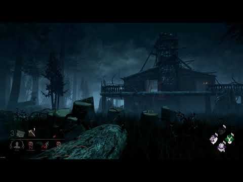 Dead by Daylight | That's why I love this game (Huntress' 1 year anniversary) #05 | Adv4u