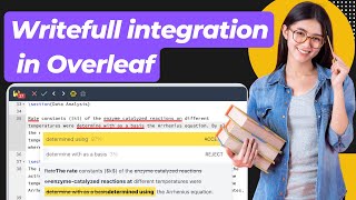 How to install Writefull Overleaf Extension - Overleaf, Online LaTeX Editor