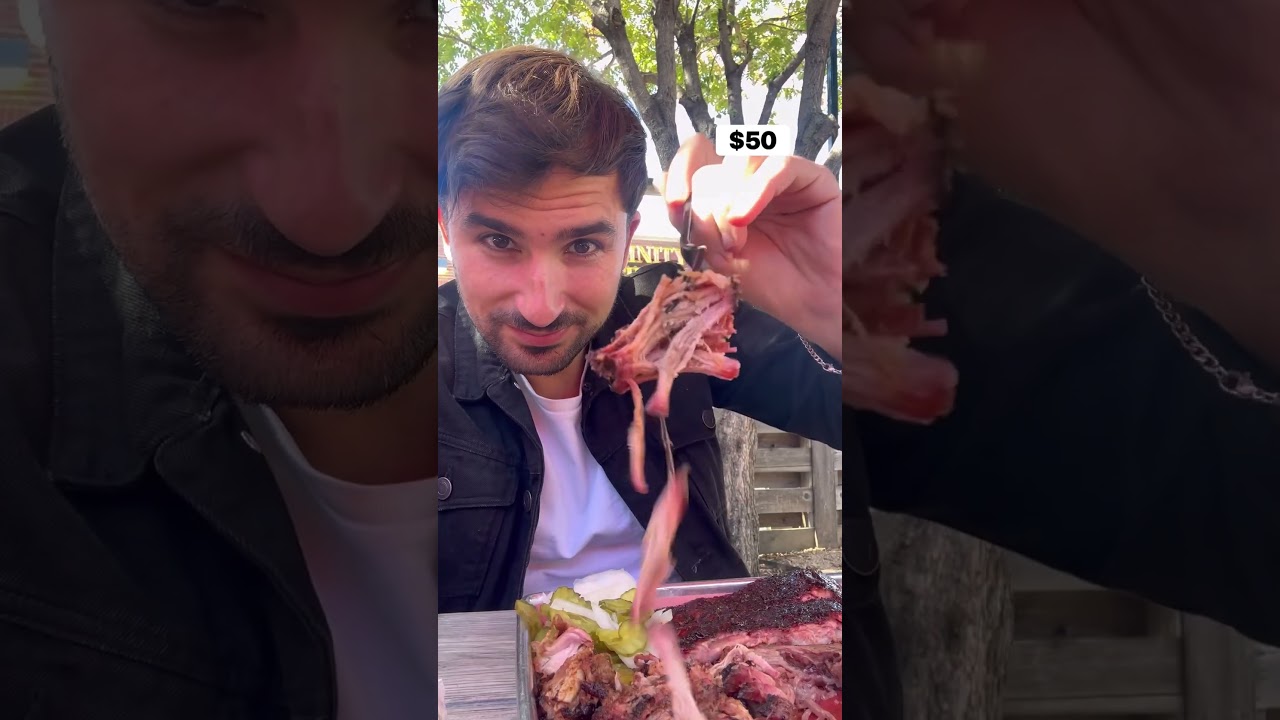 Full day of eating in DALLAS! Donuts, kolache, Texan BBQ and a famous steakhouse!