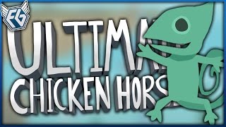 Český GamePlay | Ultimate Chicken Horse | Feat: Sterak a Baxtrix | 1080p 60FPS