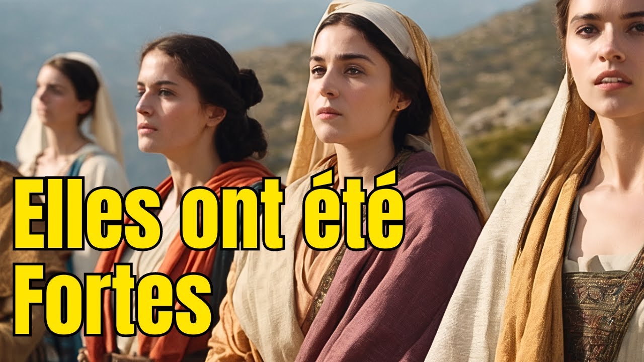 Les 10 Différents Rôles Joués par les Femmes dans la Bible - YouTube