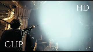 Harry Potter Learns Patronus Magic - Harry Potter And The Prisoner Of The Azkaban 56 2004 Hd