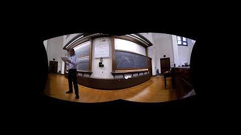 PHYS 125 | Lecture 2D-2 | Different Frames of Reference