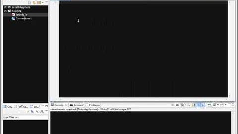 Print and Puts in Ruby