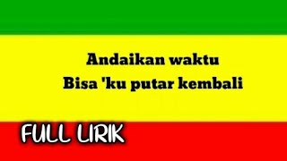 Terdiam Sepi Versi Reggae Full Lirik