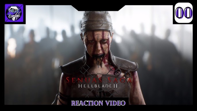 GameSpot on X: Senua's Saga: Hellblade II unveils a skin-prickling,  ear-tingling cinematic trailer during #XboxShowcase.   / X