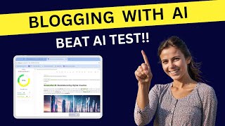 Create Quality Blog Posts With AI In A Few Clicks | Blogging With AI | SEOWriting.AI