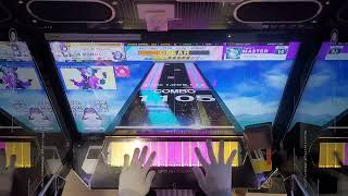 【Chunithm Luminous Plus】Singularity SSS 100.84