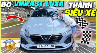 TAM TAM | Go Big, Upgrade Vinfast LuxA Into An Extremely Cool Supercar! Xe Vinfast Lux A