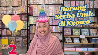100 Rb AQILLA Buy Unique and Cute Items at Kyowo - Happy Anniversary Kyowo ♥ Aqilla's Diary