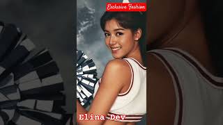 Elina Fashion Exclusive Sentuhan Manise #Nancy #Tiktok #Elinadevia #Nancyjewelmcdonie #Momoland