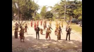 Lagu Dayak Linoh ( BATU LINOH ) Buinasi Group