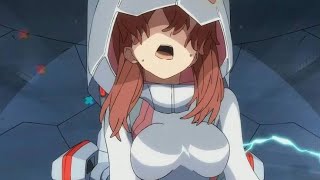 Miku Moan in Darling in the FranXX