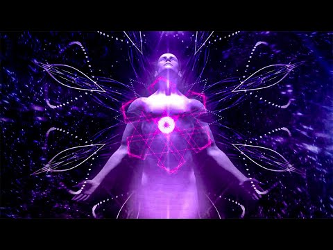 The Power of VIOLET Energy Will Transform NEGATIVE Energy into POSITIVE, Charge with Vitality