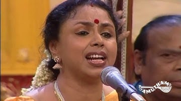 Thillana || The Concert || Sudha Ragunathan