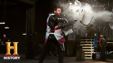 Knight Fight: The Flail (Season 1, Episode 7) | History