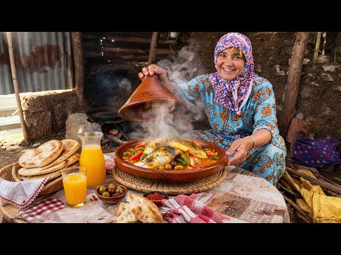 ريحة الطاجين خرجات من الشاشة