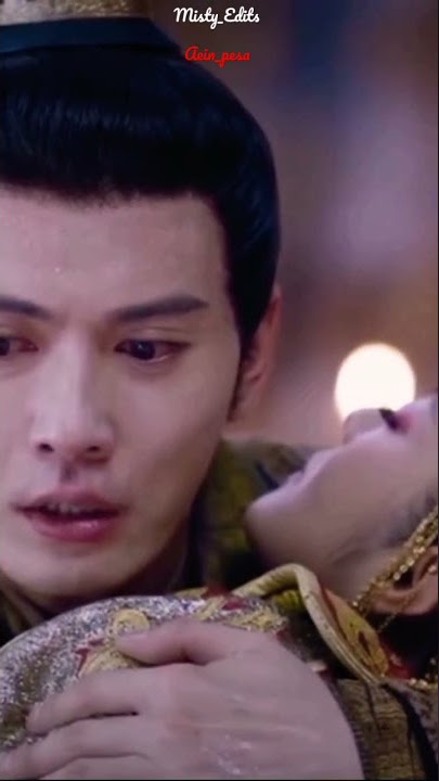 Heart Breaking Goodbye💔Love kills more than Sword #legendofdugu #jeremytsui  #shortvideo #shortsfeed
