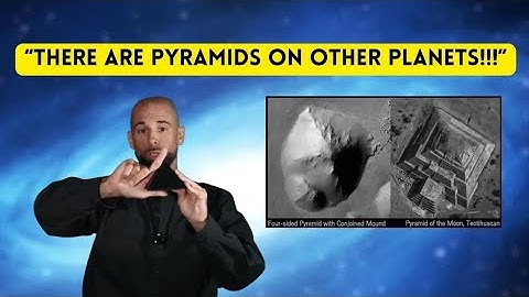 Mathematical Codes in Stone: Teotihuacan + Mars Connection -Pyramid of the Sun and Martian Megaliths