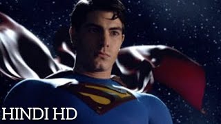 Superman Returns (HINDI): Superman restores power HD