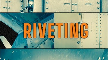 RIVETING Tutorial on 1/35 scale models