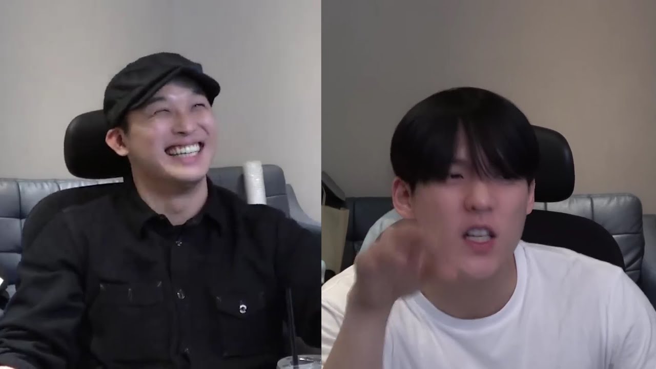 the difference between Minhyuk & Hyunsik directing BTOB