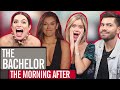 Alayah Drama Breakdown w/ Ashley I, Dylan & Hannah G | The Bachelor: The Morning After