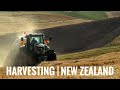 Bethell Agriculture | Seeding | Grain Harvest | New Zealand