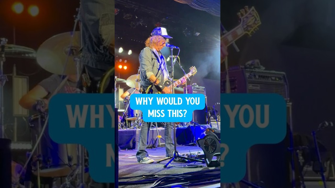 Why would you want to miss this? - Rock Legends Cruise